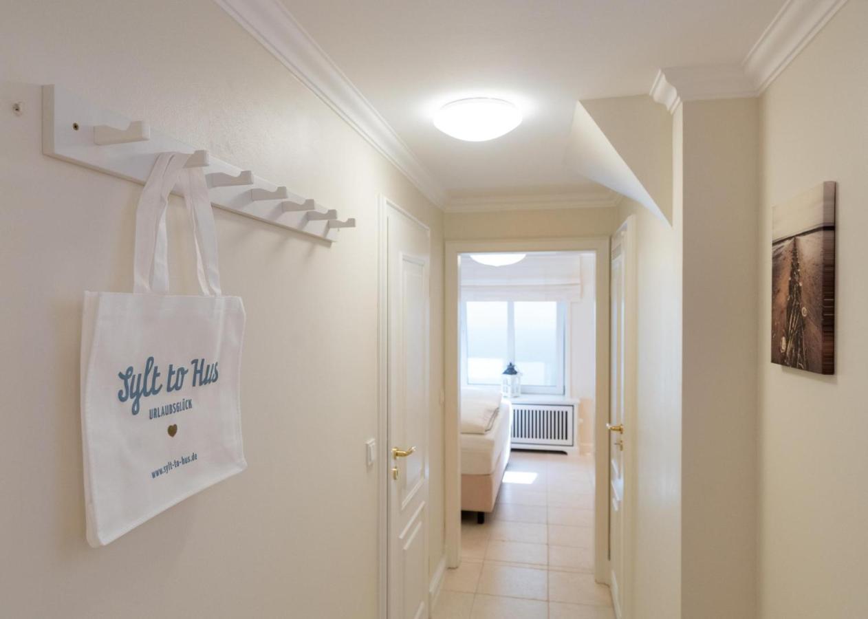 Appartement Lycka Keitum Esterno foto