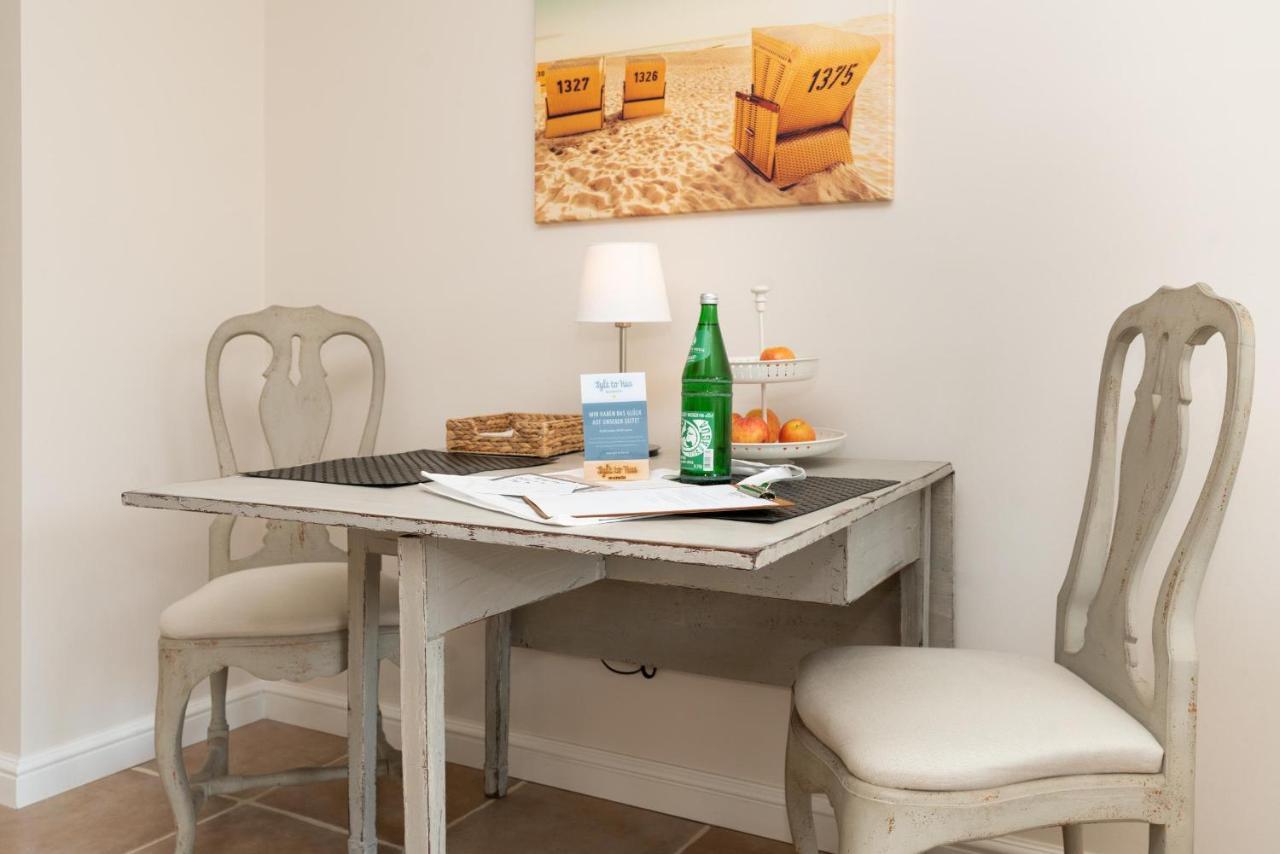 Appartement Lycka Keitum Esterno foto