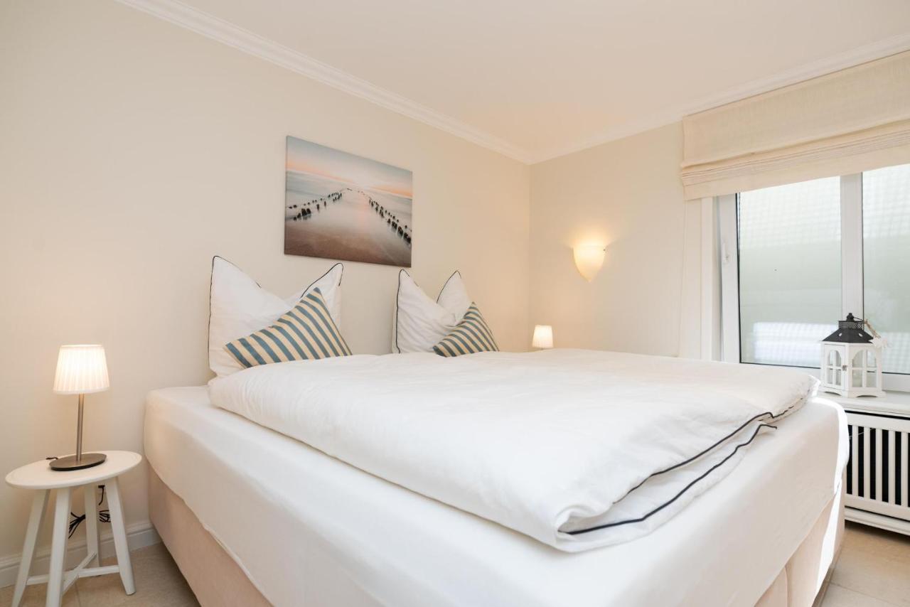 Appartement Lycka Keitum Esterno foto