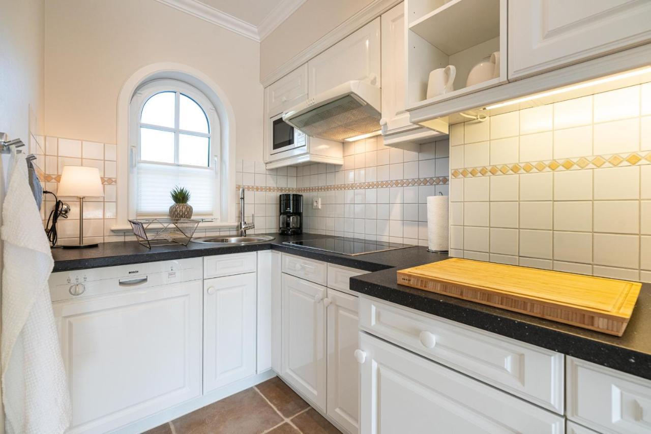 Appartement Lycka Keitum Esterno foto
