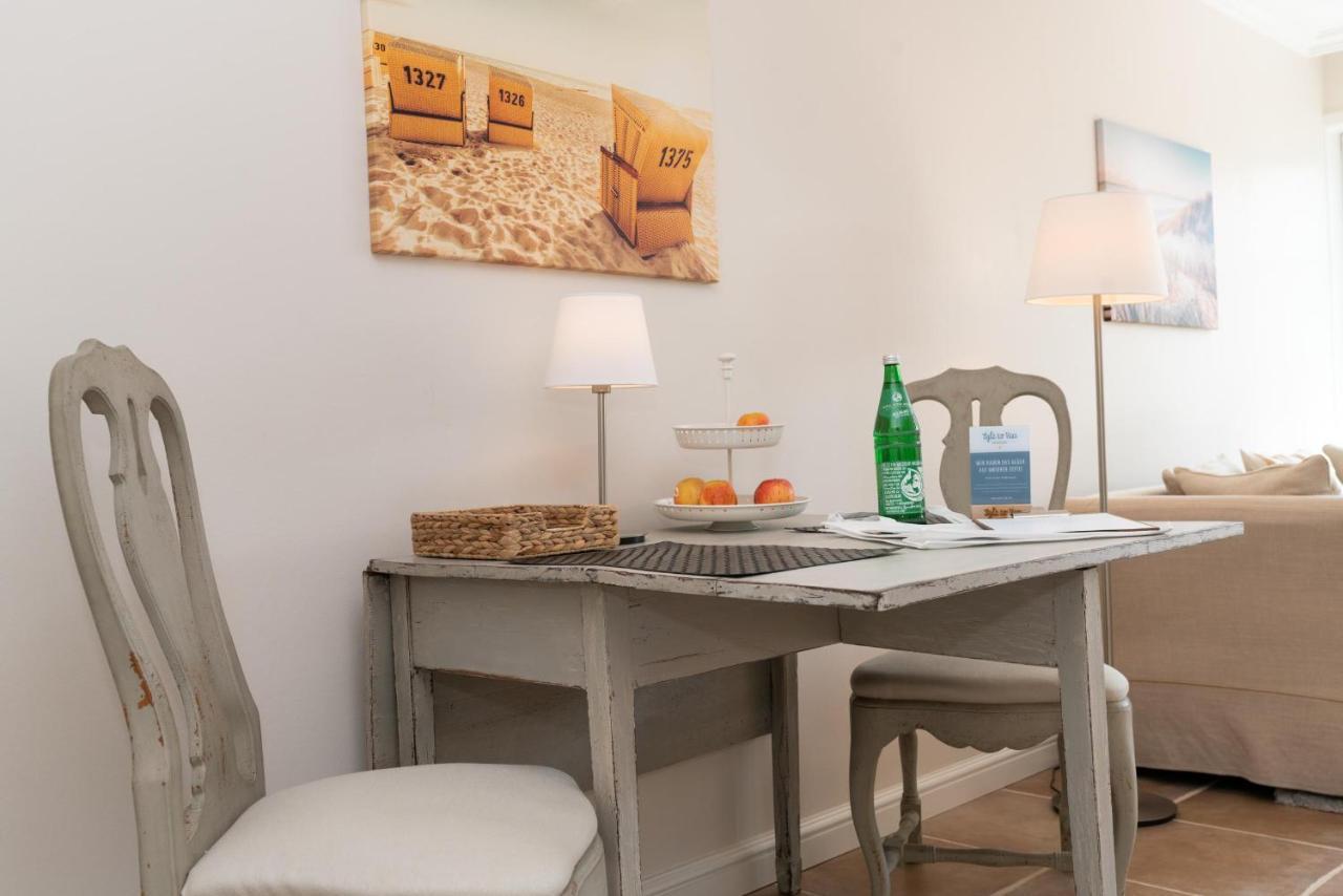 Appartement Lycka Keitum Esterno foto