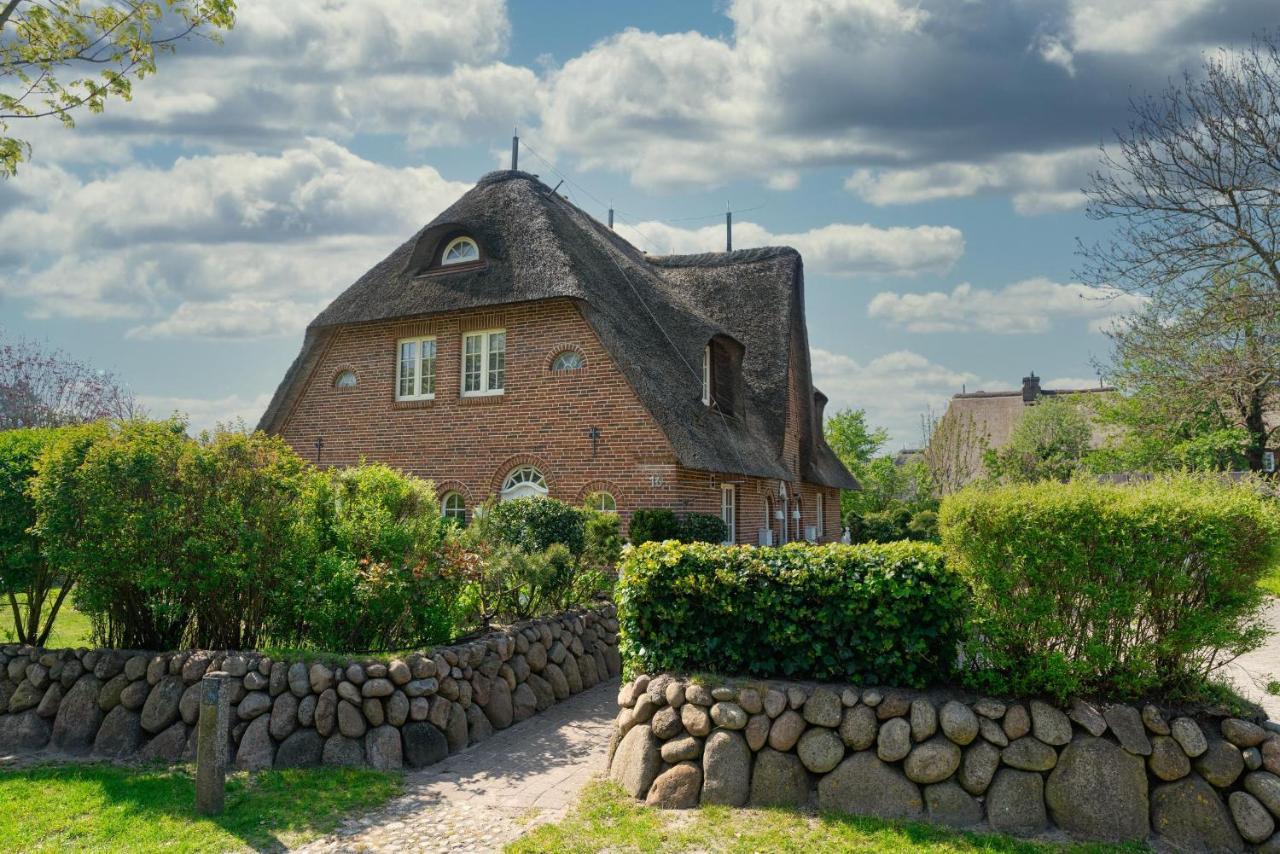 Appartement Lycka Keitum Esterno foto